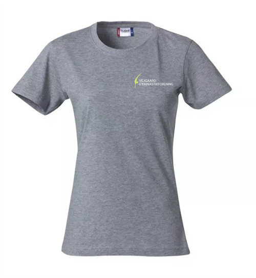 Clique Basic Tee - Dame
